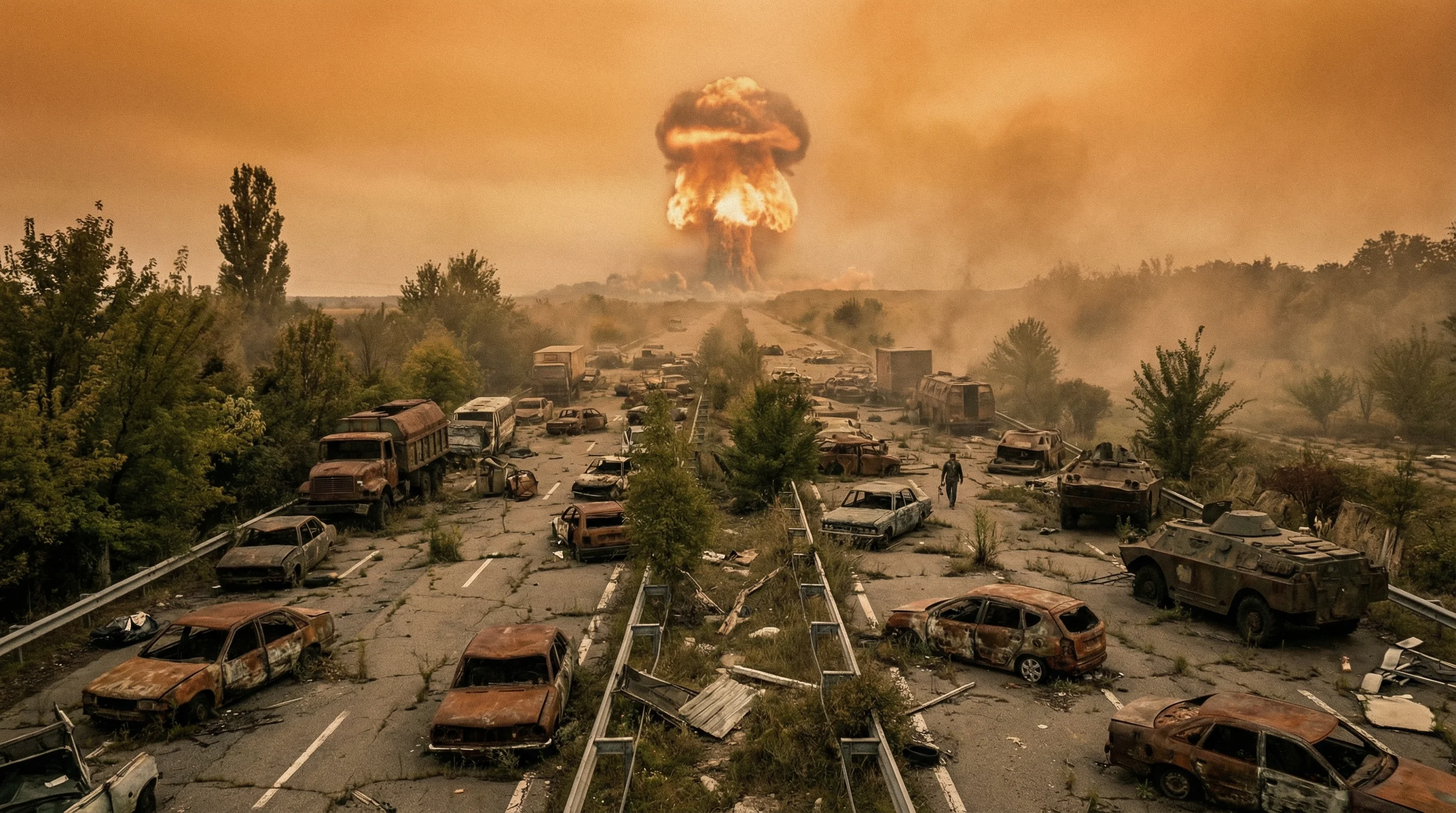 废土公路探索日志 - pg电子 生存记录