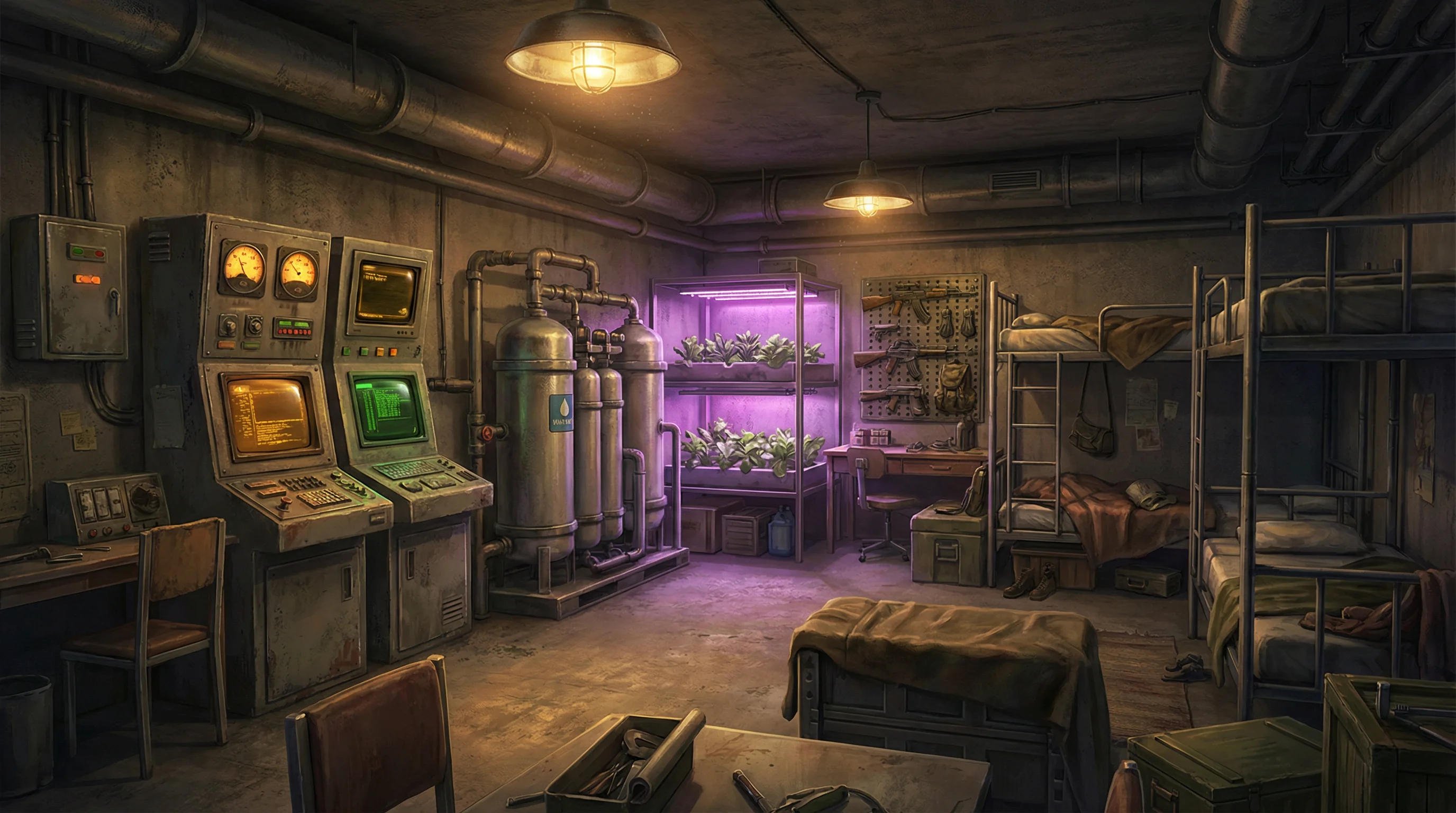 常见问题 - pg电子 废土生存站