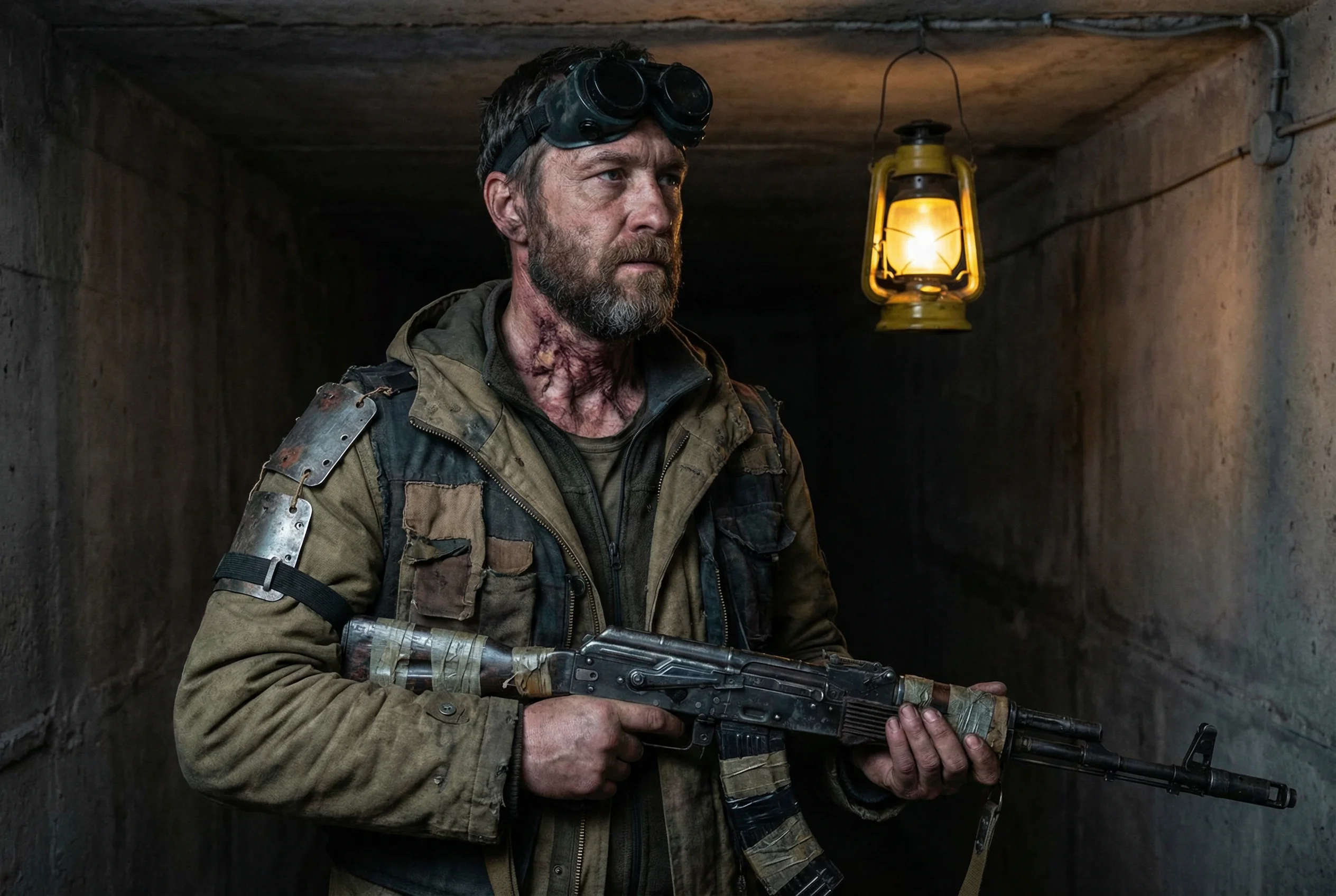 防御工事指挥官伊戈尔·铁拳 - pg电子